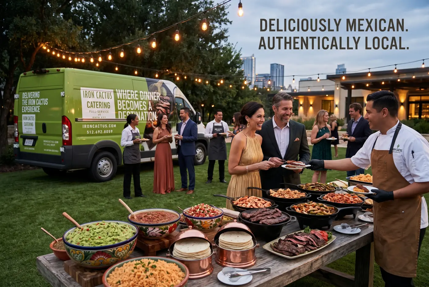 Off-Site Catering