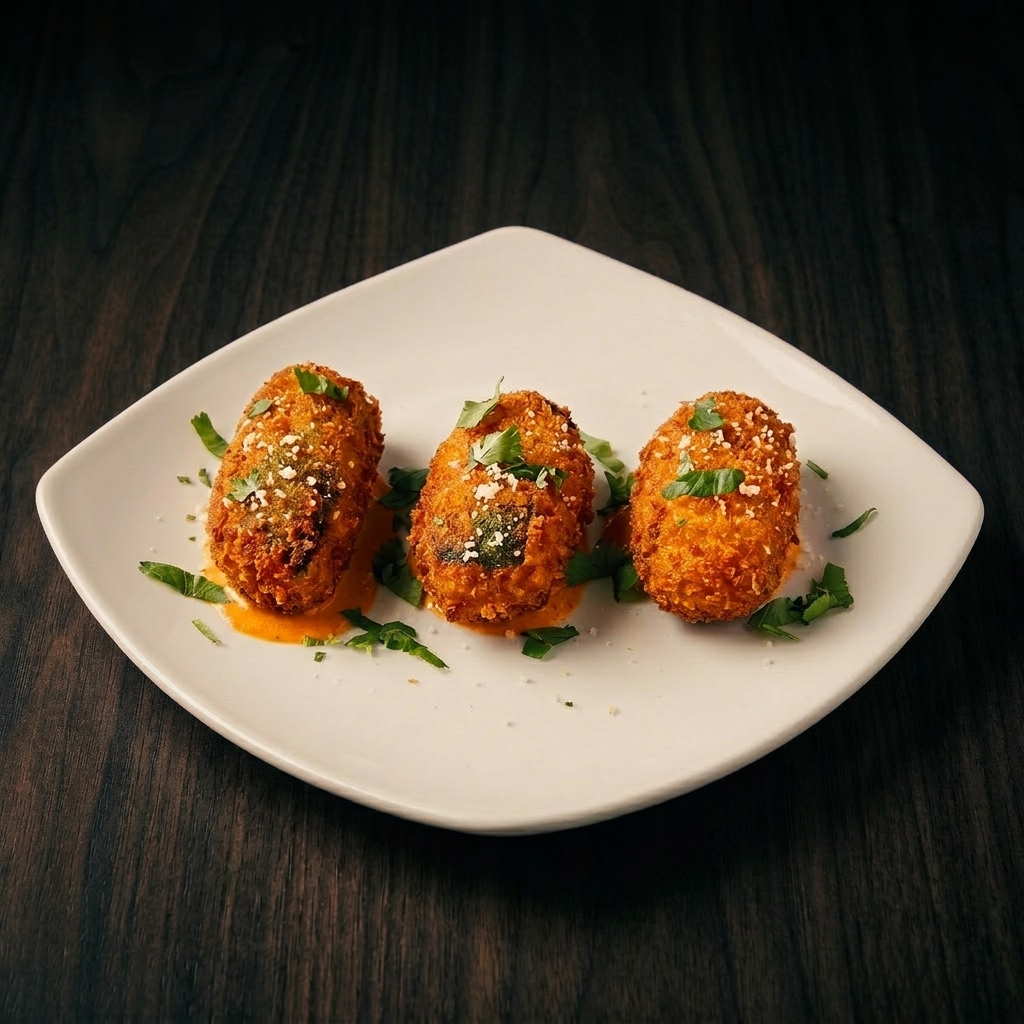Crab-Stuffed Jalapeños