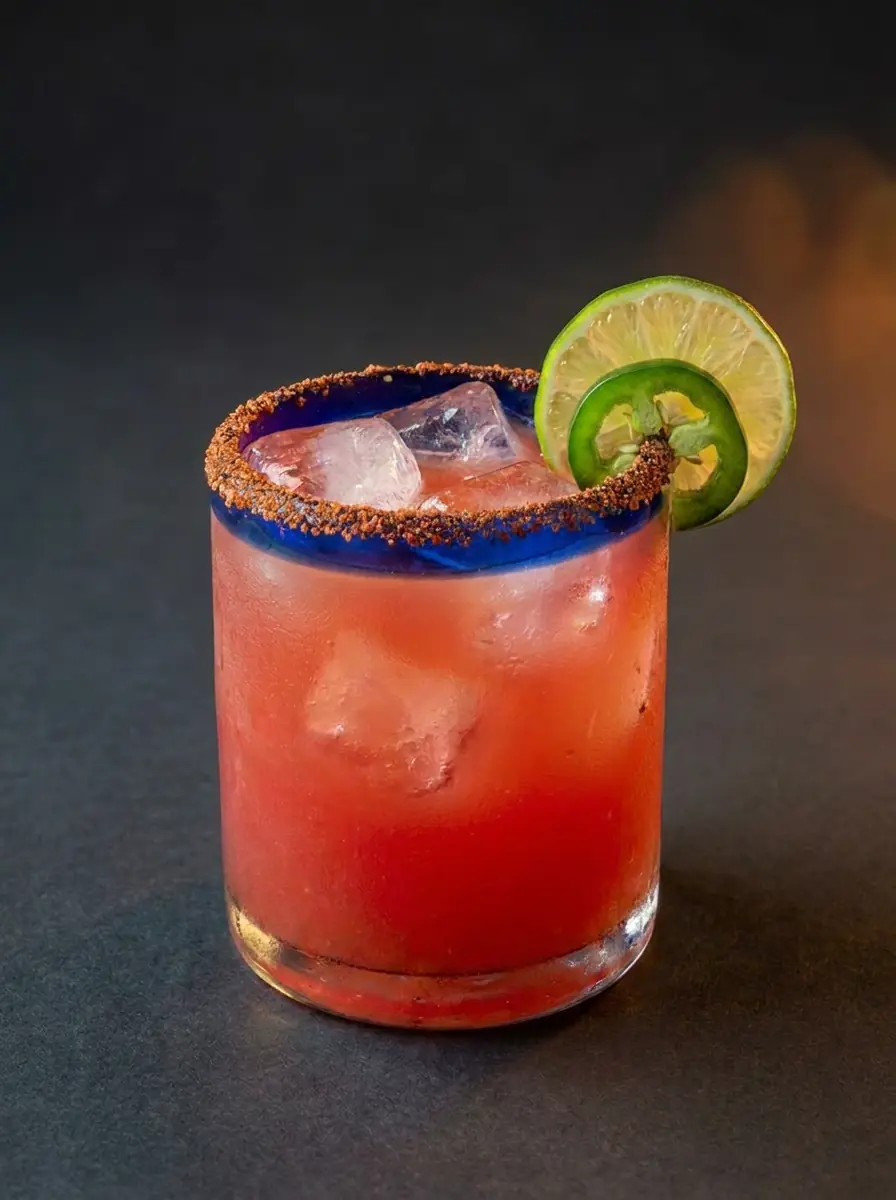 Spicy Watermelon