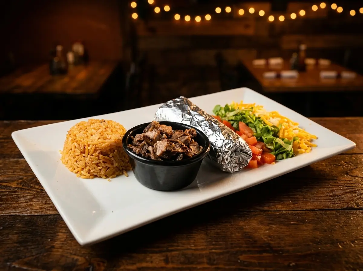 Build Your Own Tacos