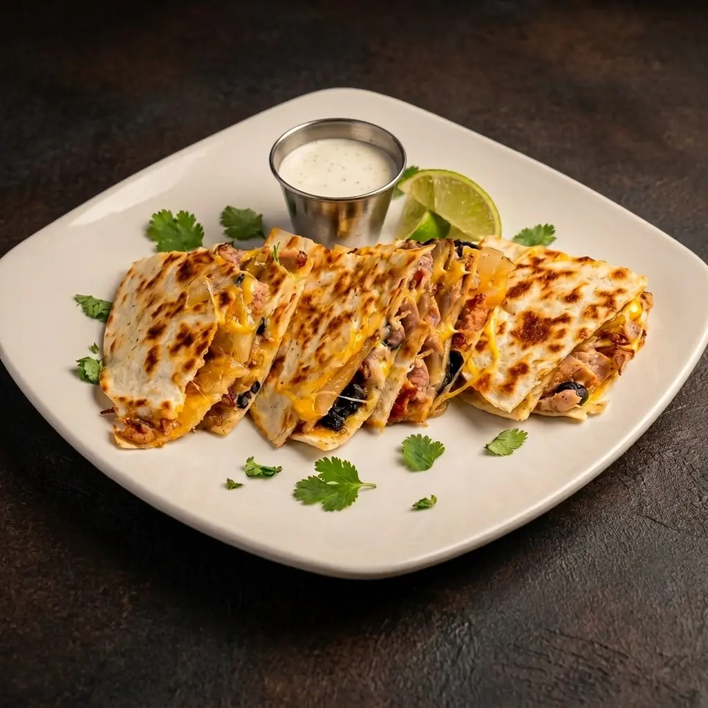 Chicken Quesadilla