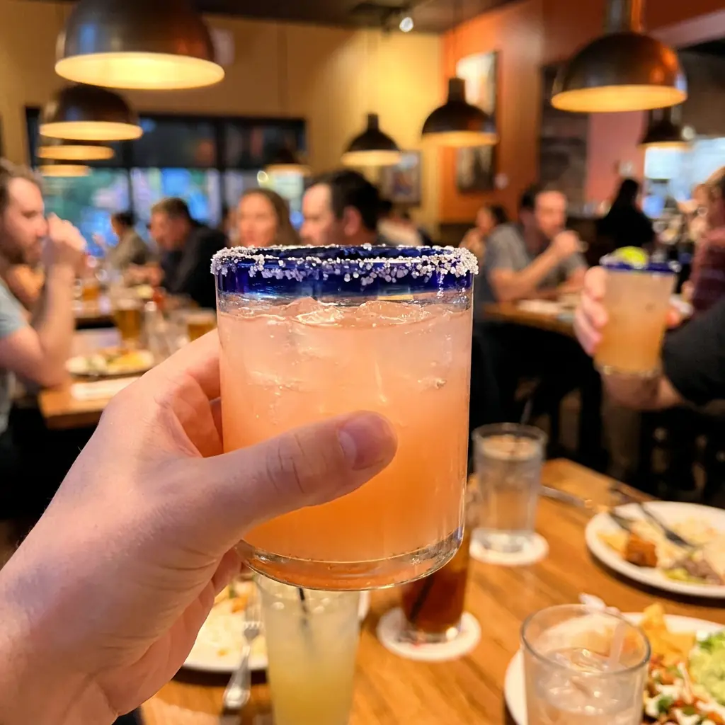 Guest photo of a paloma