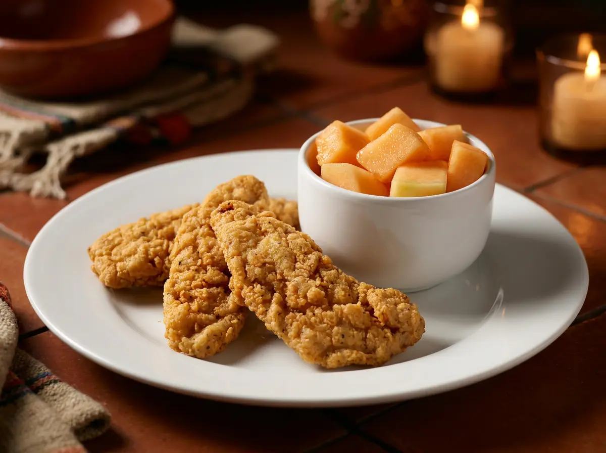 Chicken Tender Strips