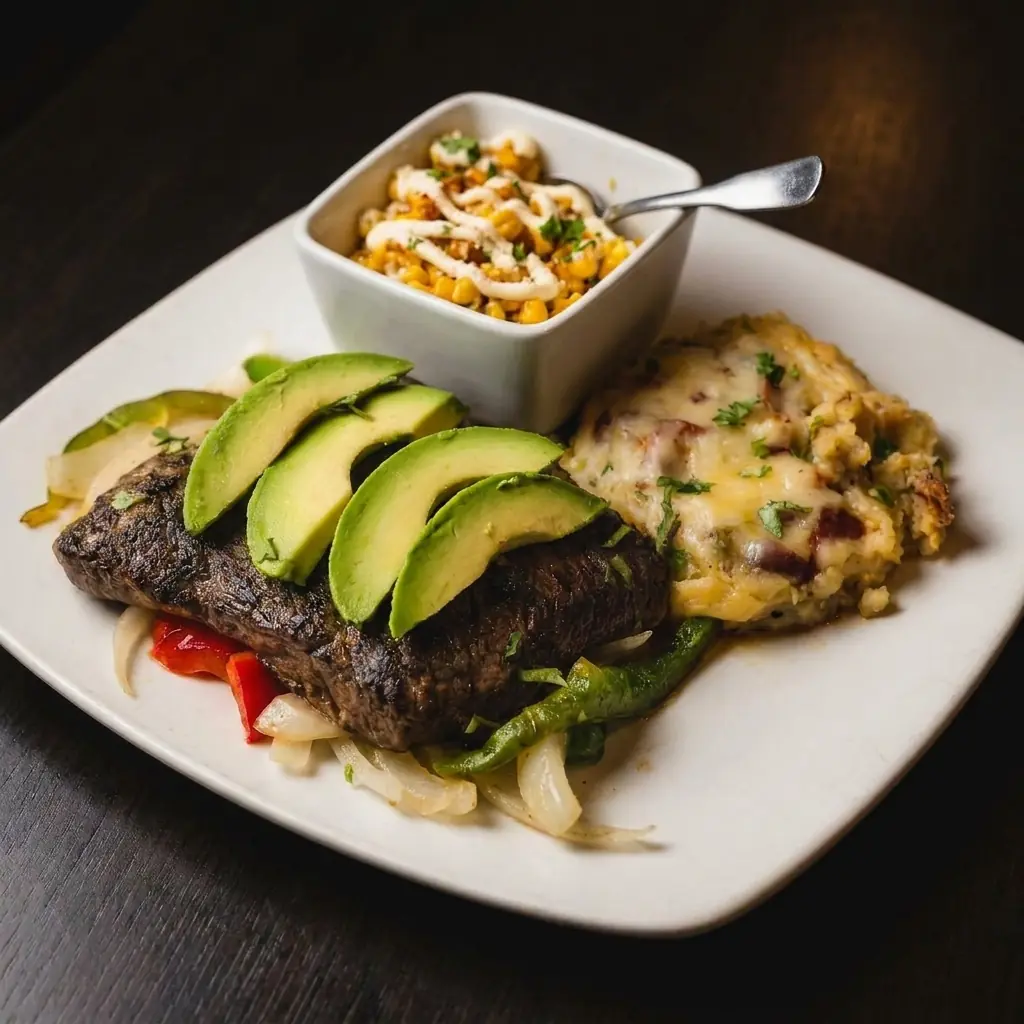 Iron Steak