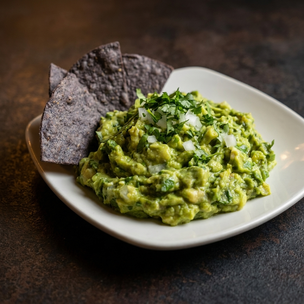 Tableside Guacamole