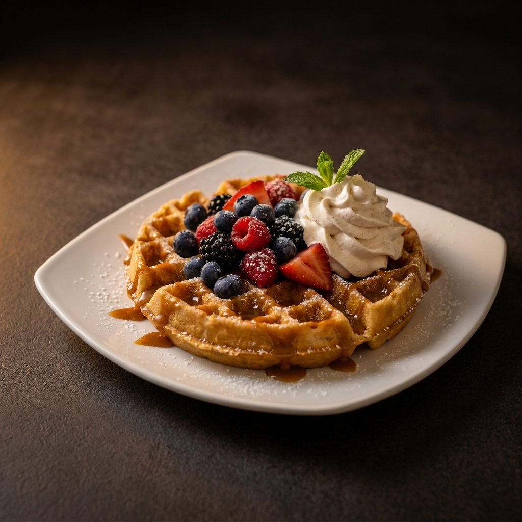 Belgian Waffle