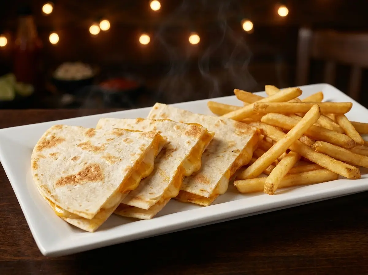 Kid Quesadilla