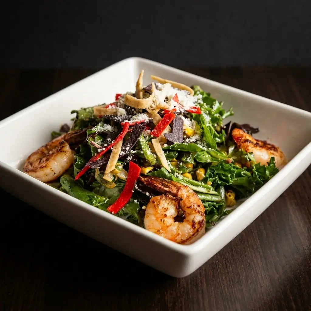 Cilantro-Lime Shrimp Salad