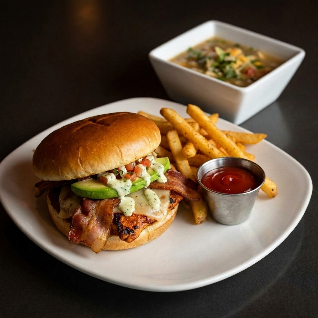 Cabo Chicken Sandwich