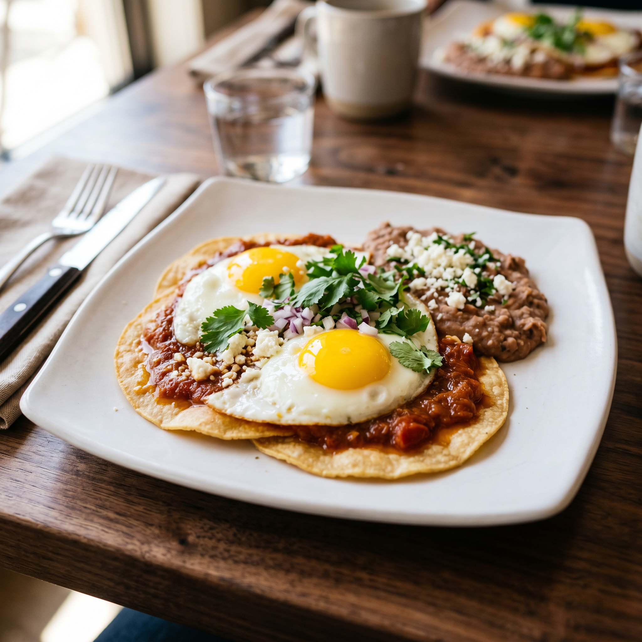 Huevos Rancheros