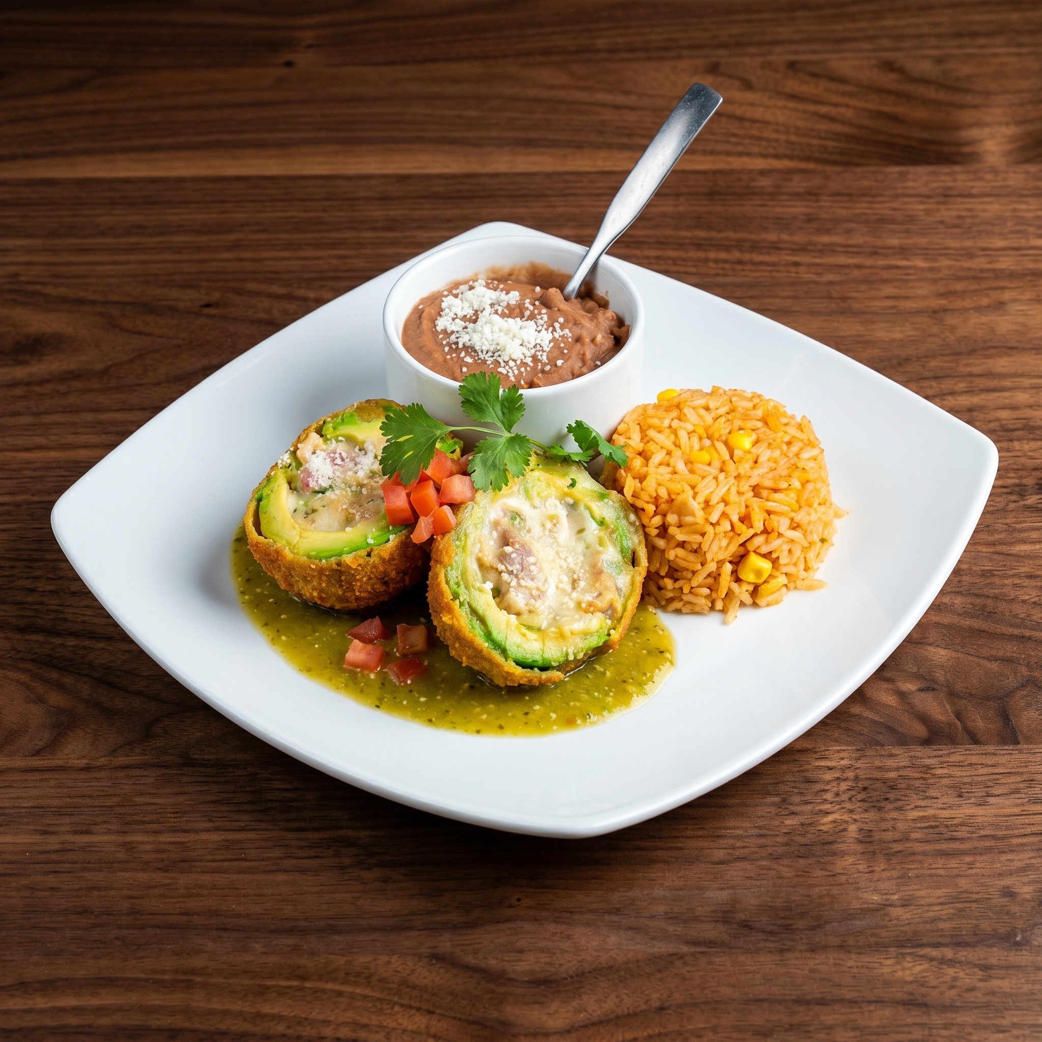 Stuffed Avocado