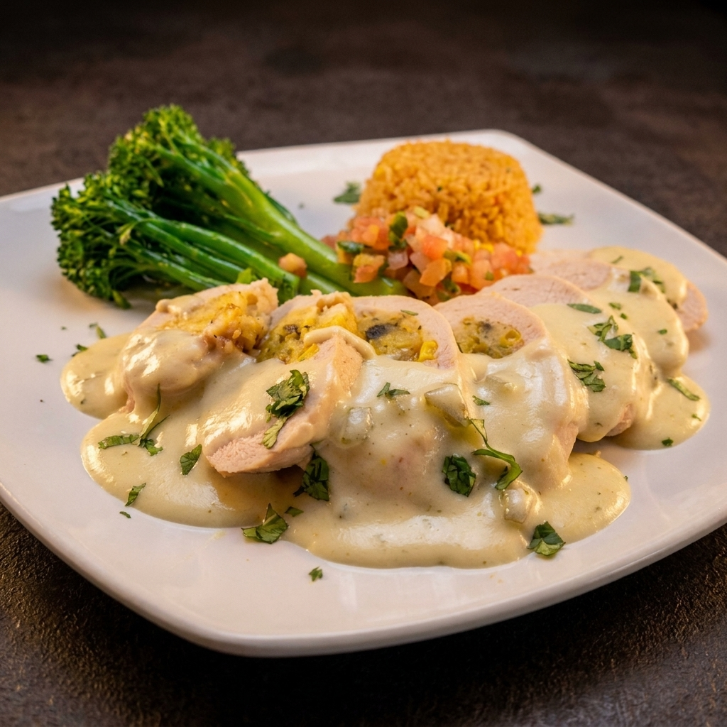 Pollo Relleno