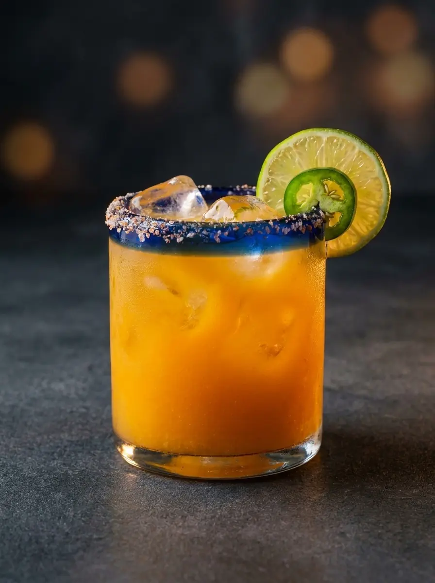 Spicy Mango