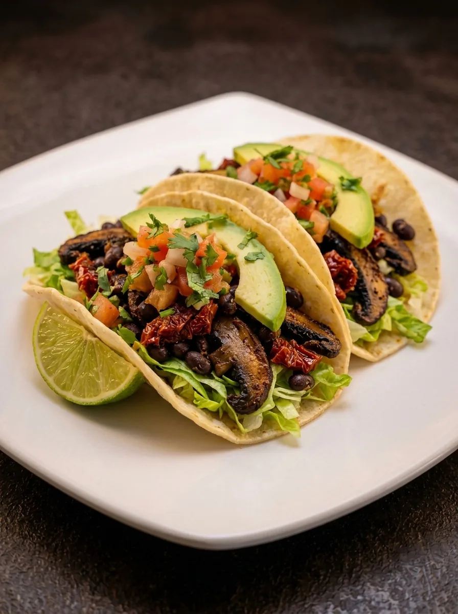Vegan Tacos at Iron Cactus Mexican Grill, Austin & San Antonio