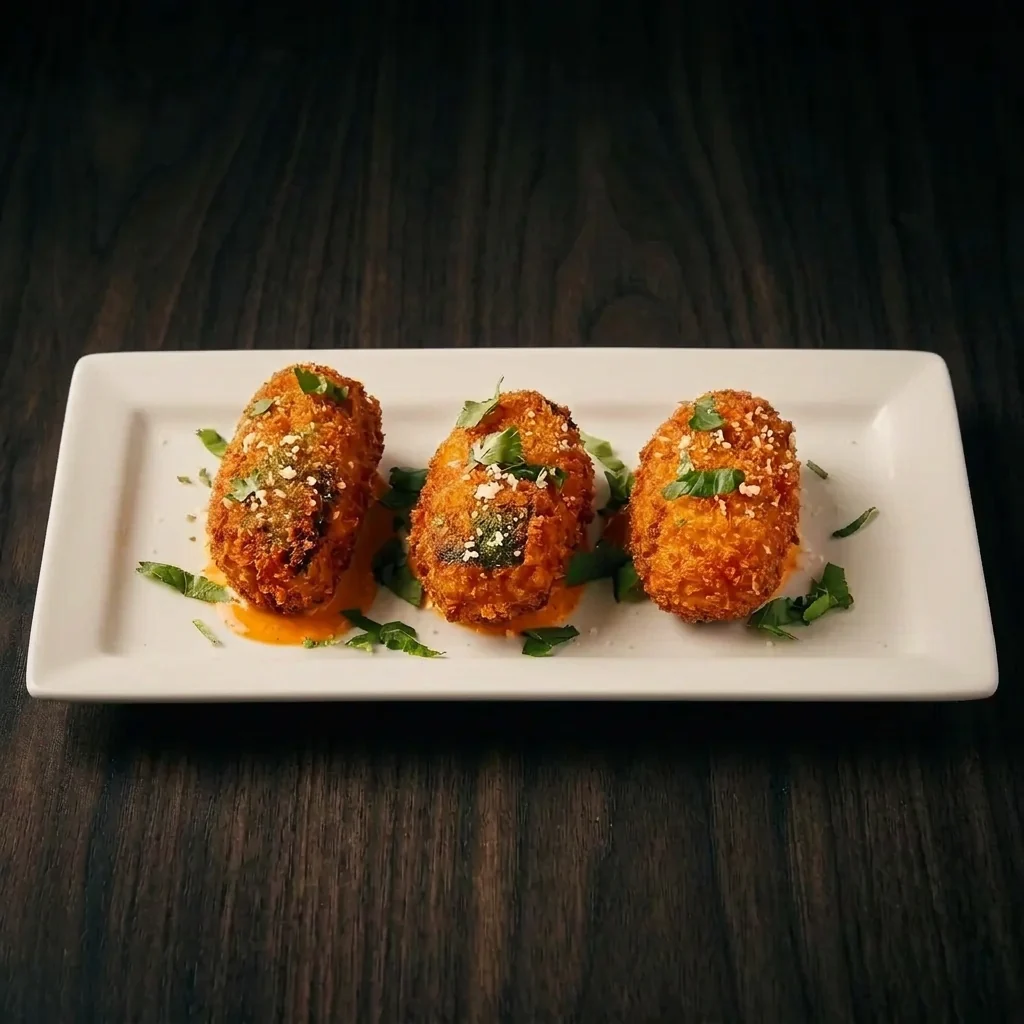 Crab-Stuffed Jalapeños