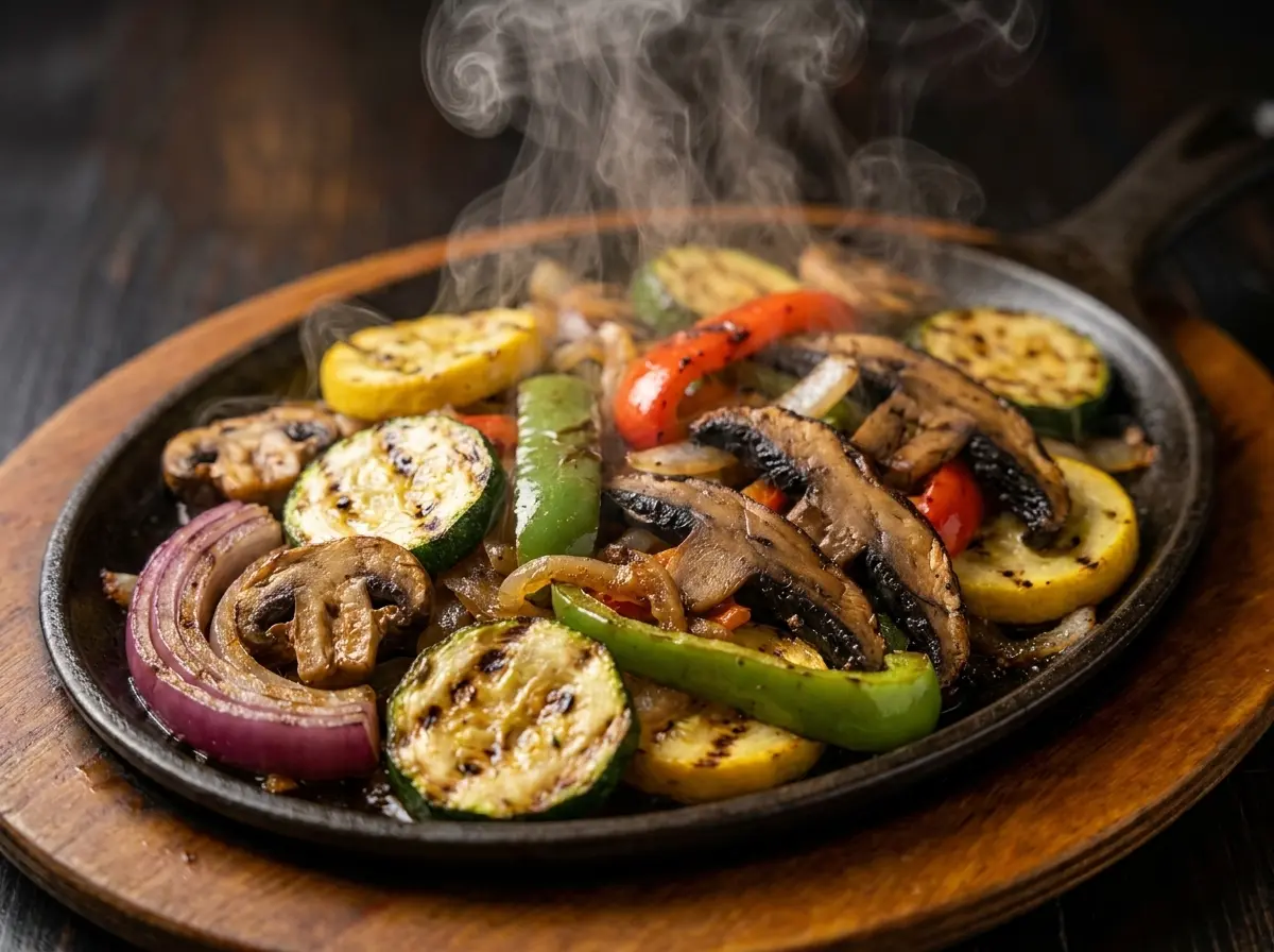 Veggie Fajitas