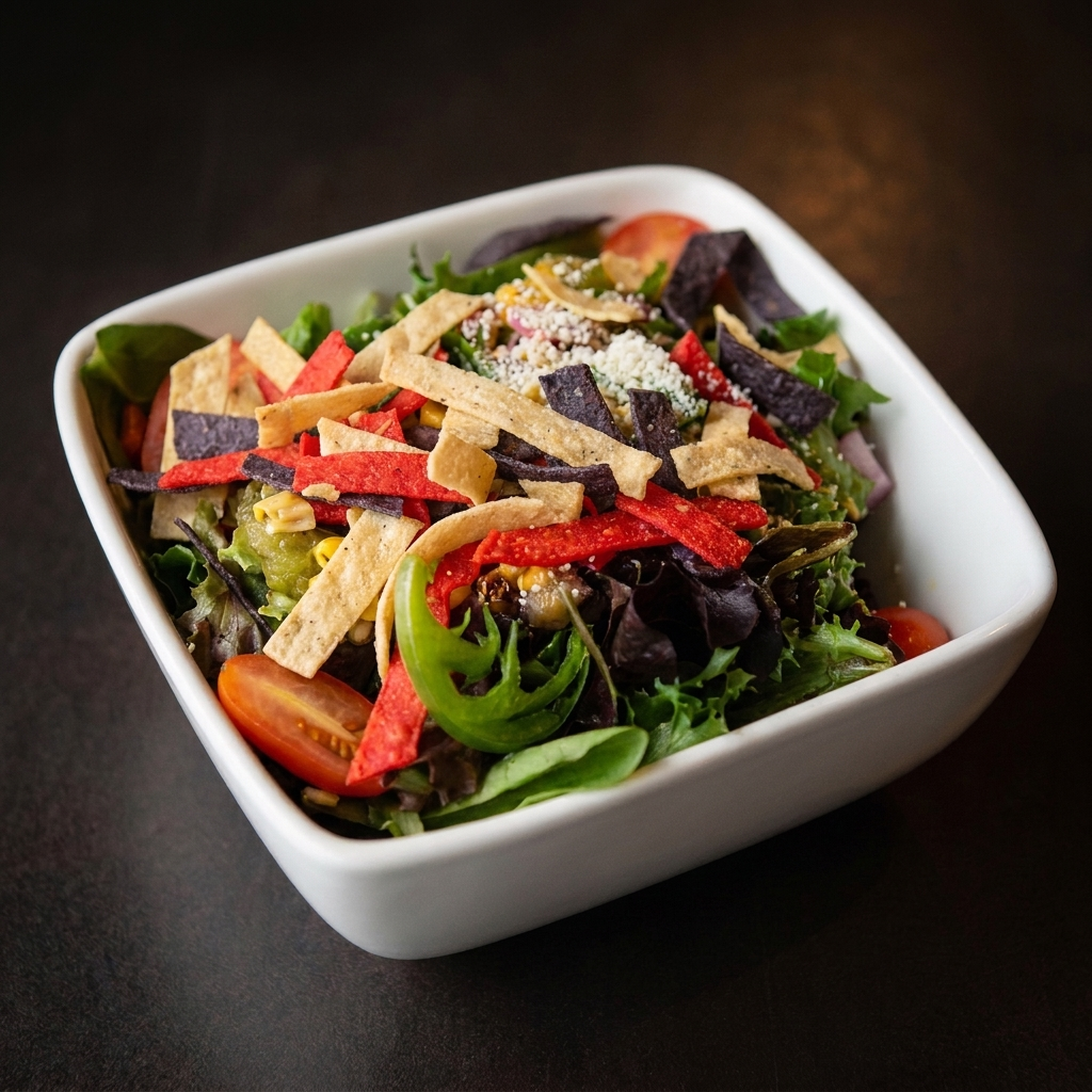 Iron Salad