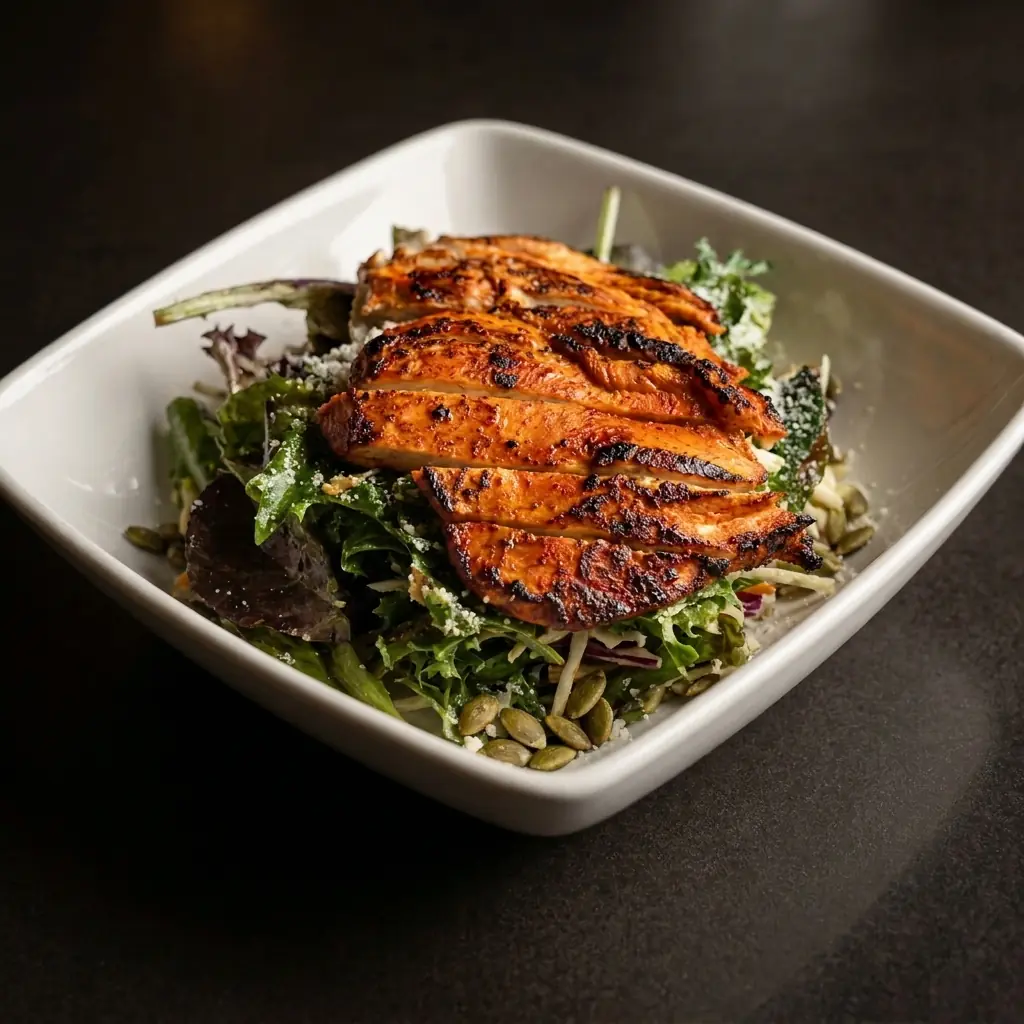 Mazatlán Chicken Salad