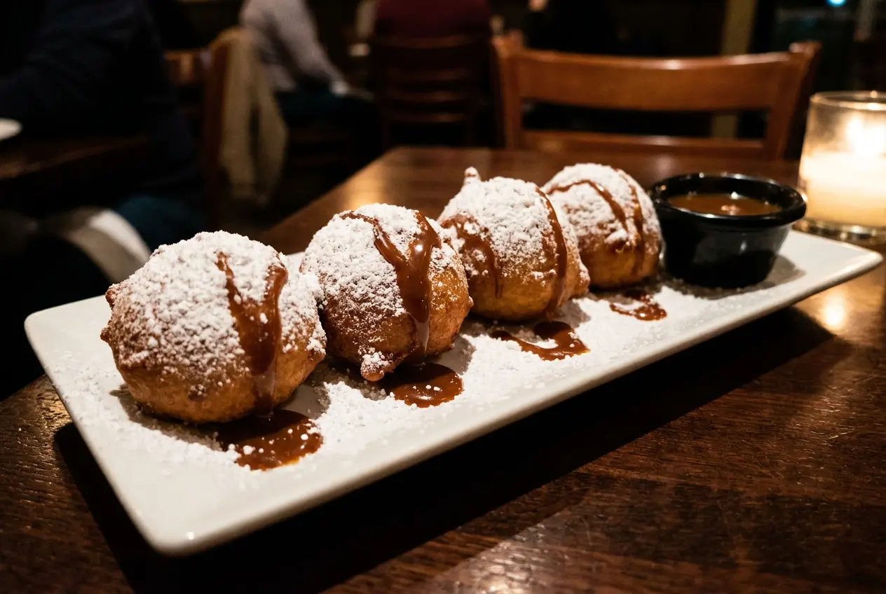 Mexican Donuts