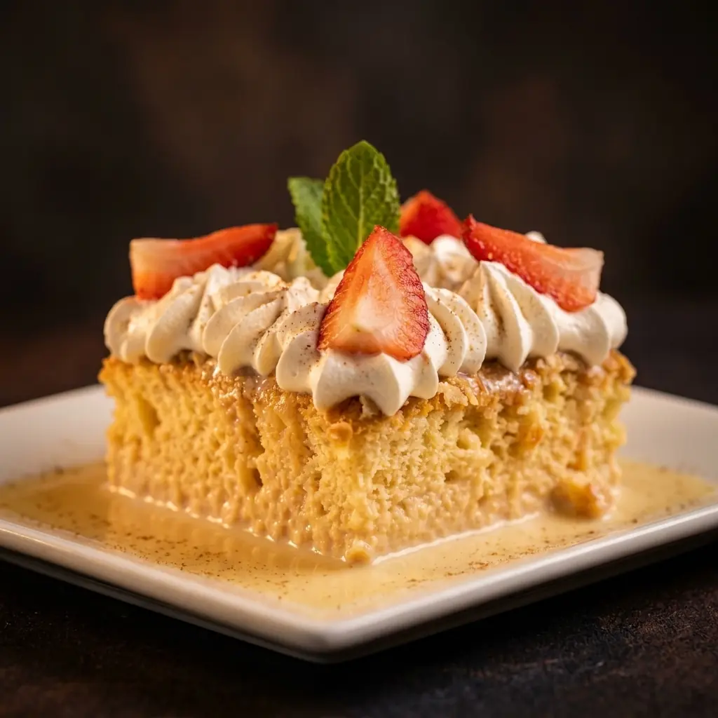 Tres Leches