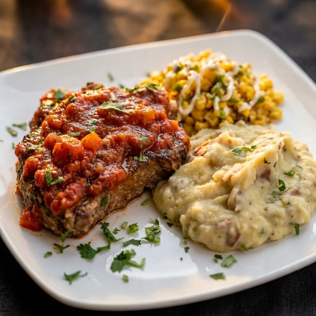 Mexican Meatloaf
