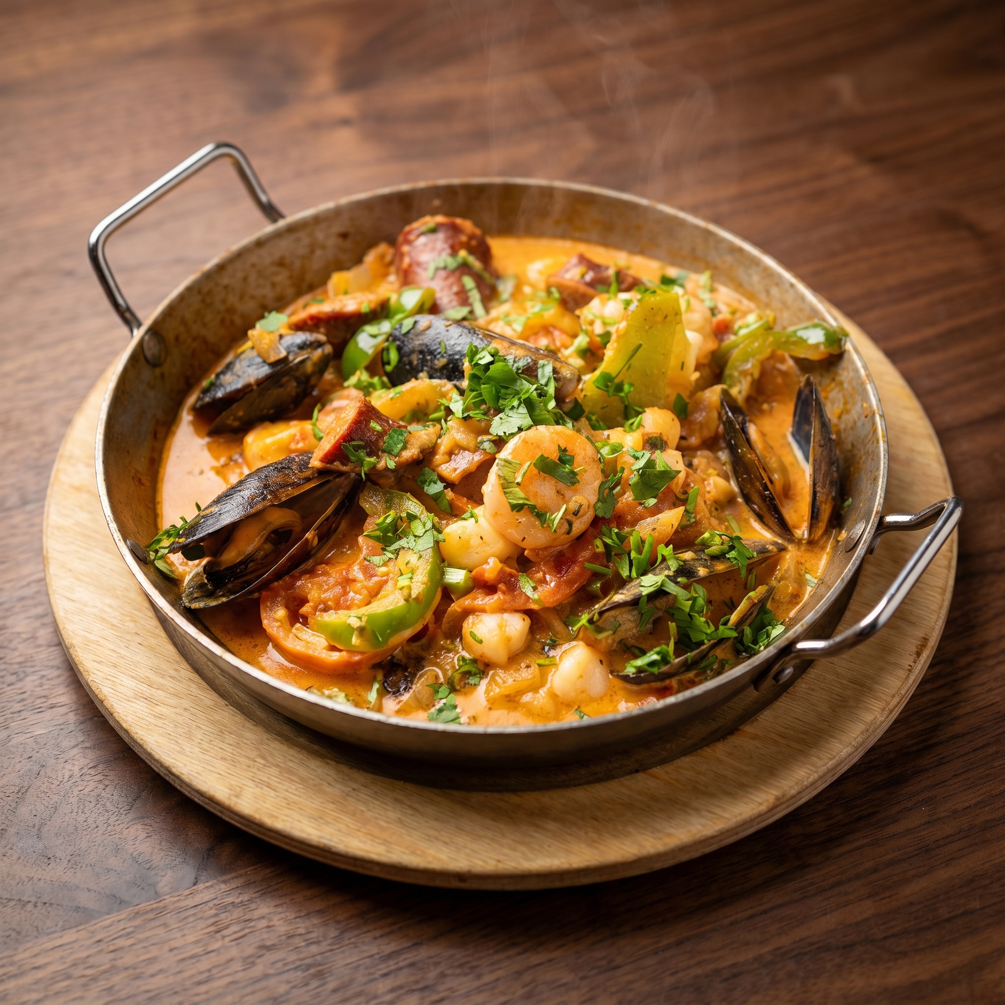 Southwest Paella