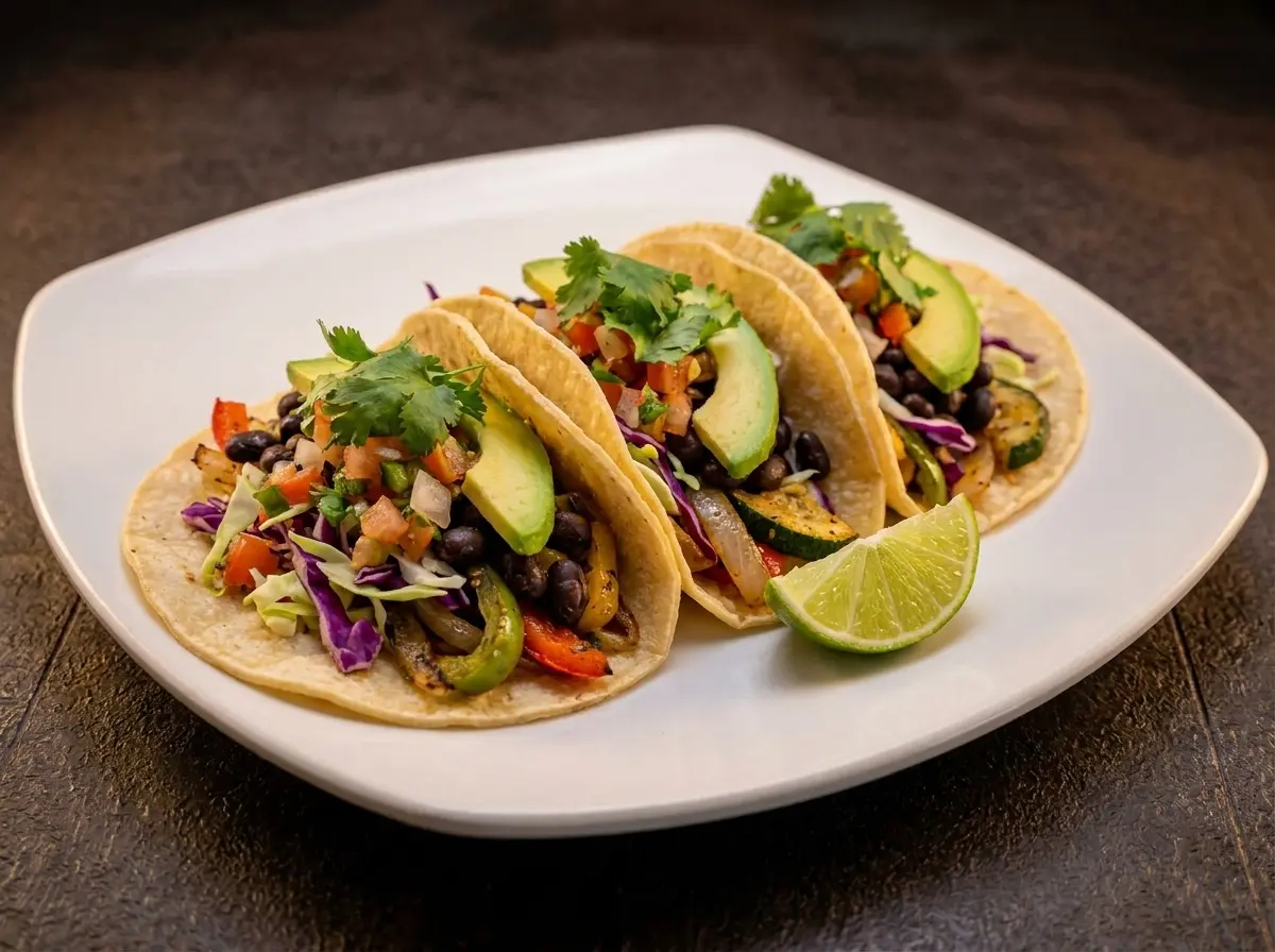 Vegan Tacos