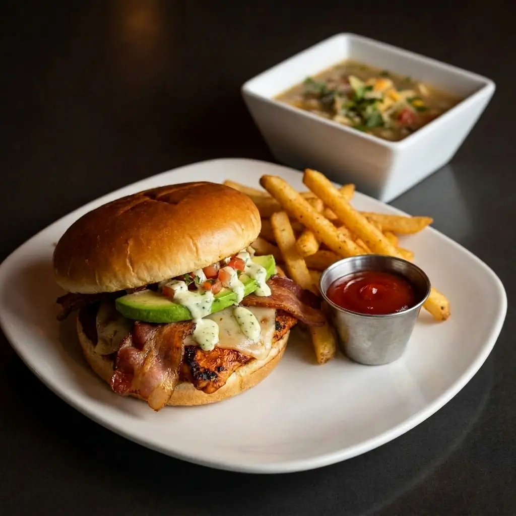 Cabo Chicken Sandwich