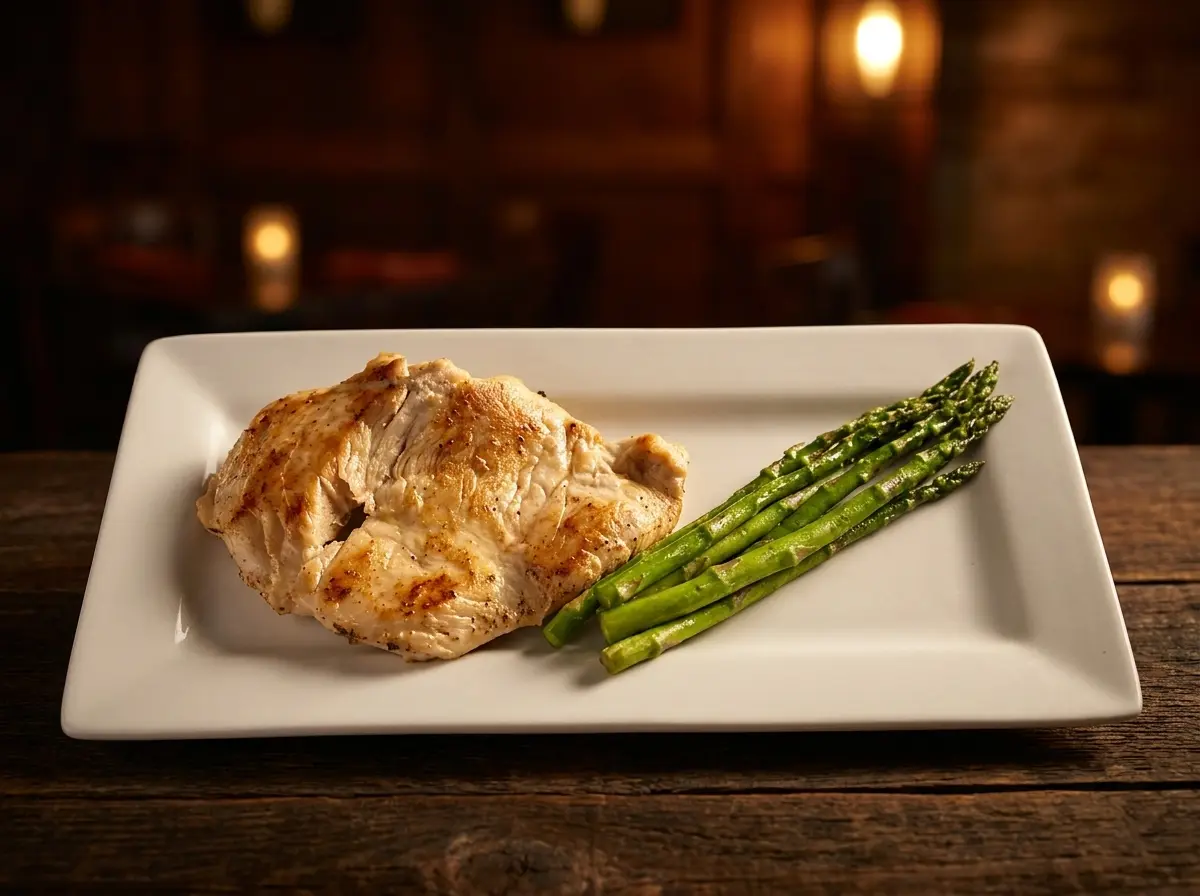 Kids Grilled Chicken