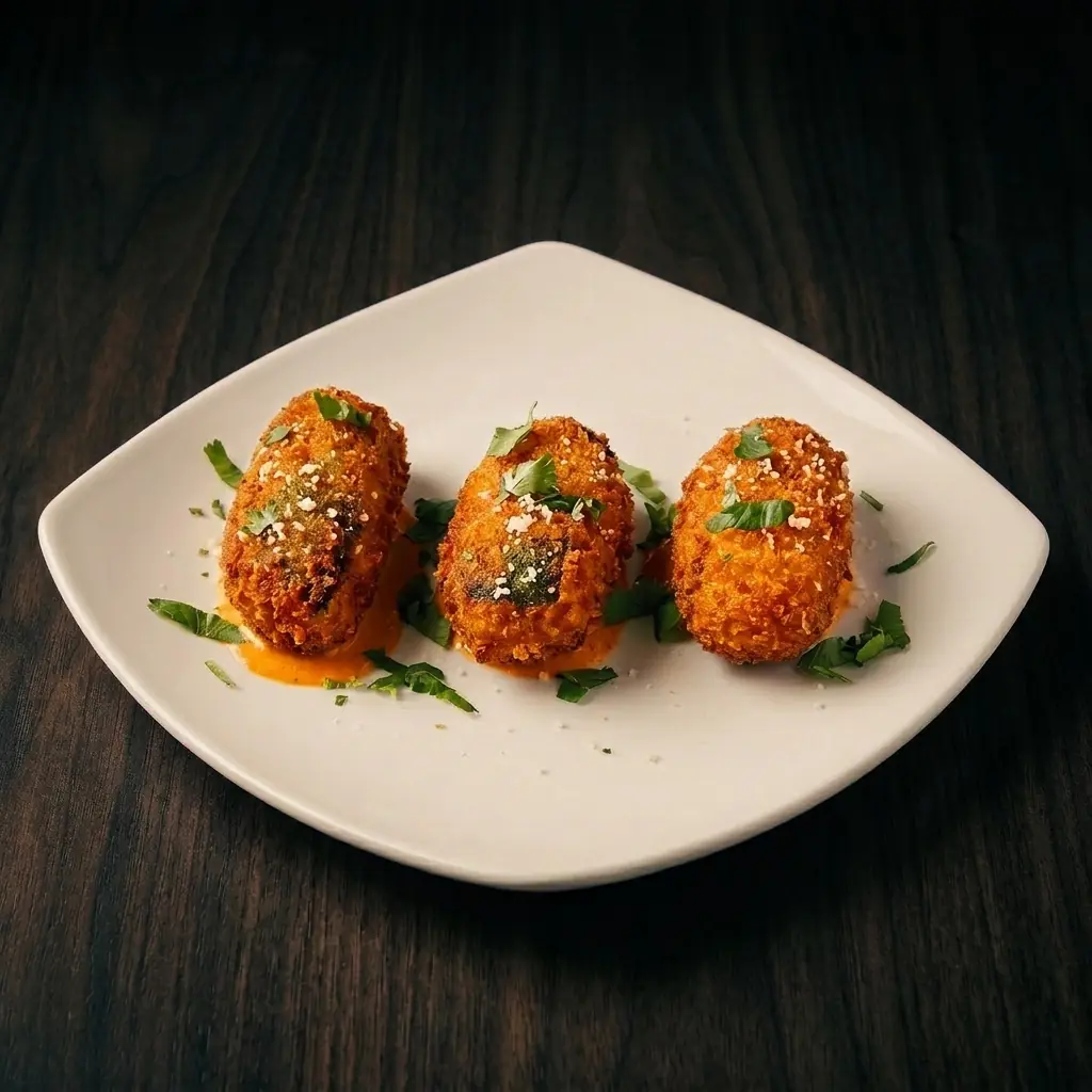 Crab-Stuffed Jalapeños