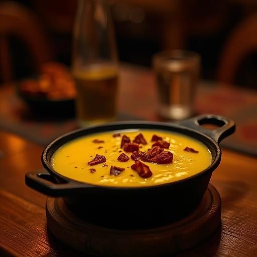 Chile con queso