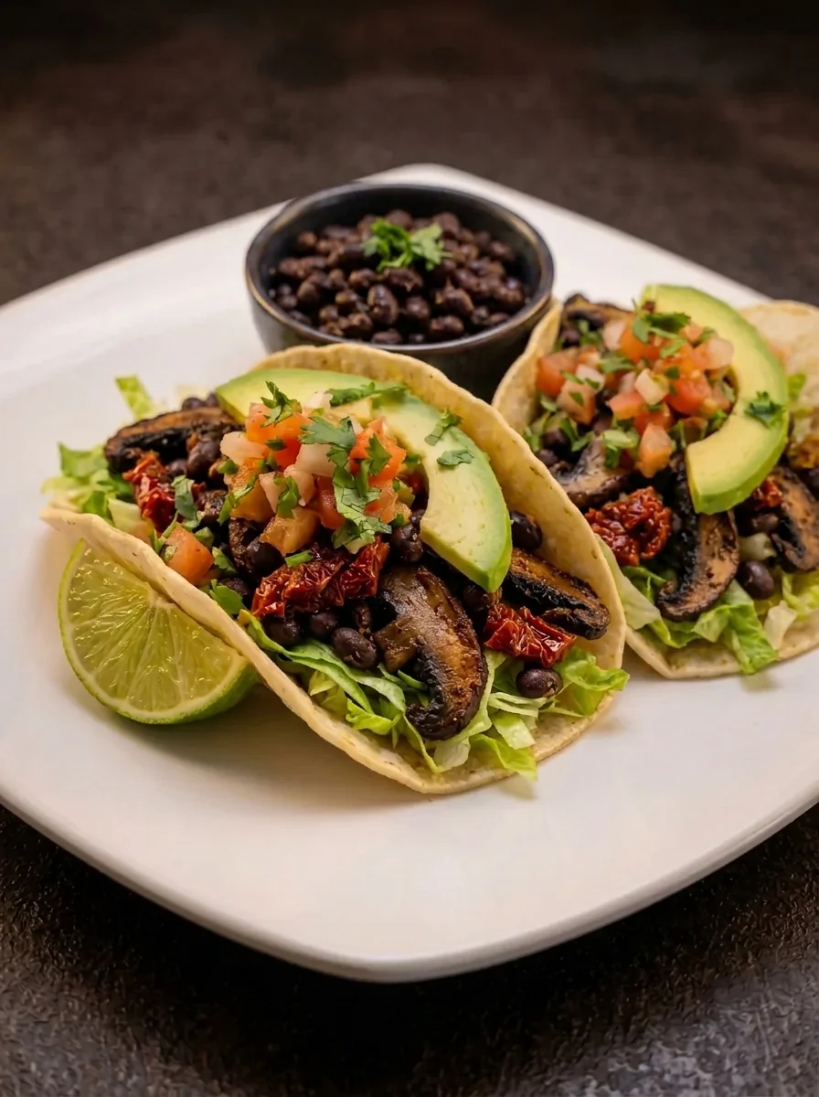 Vegan Tacos at Iron Cactus Mexican Grill, Austin & San Antonio