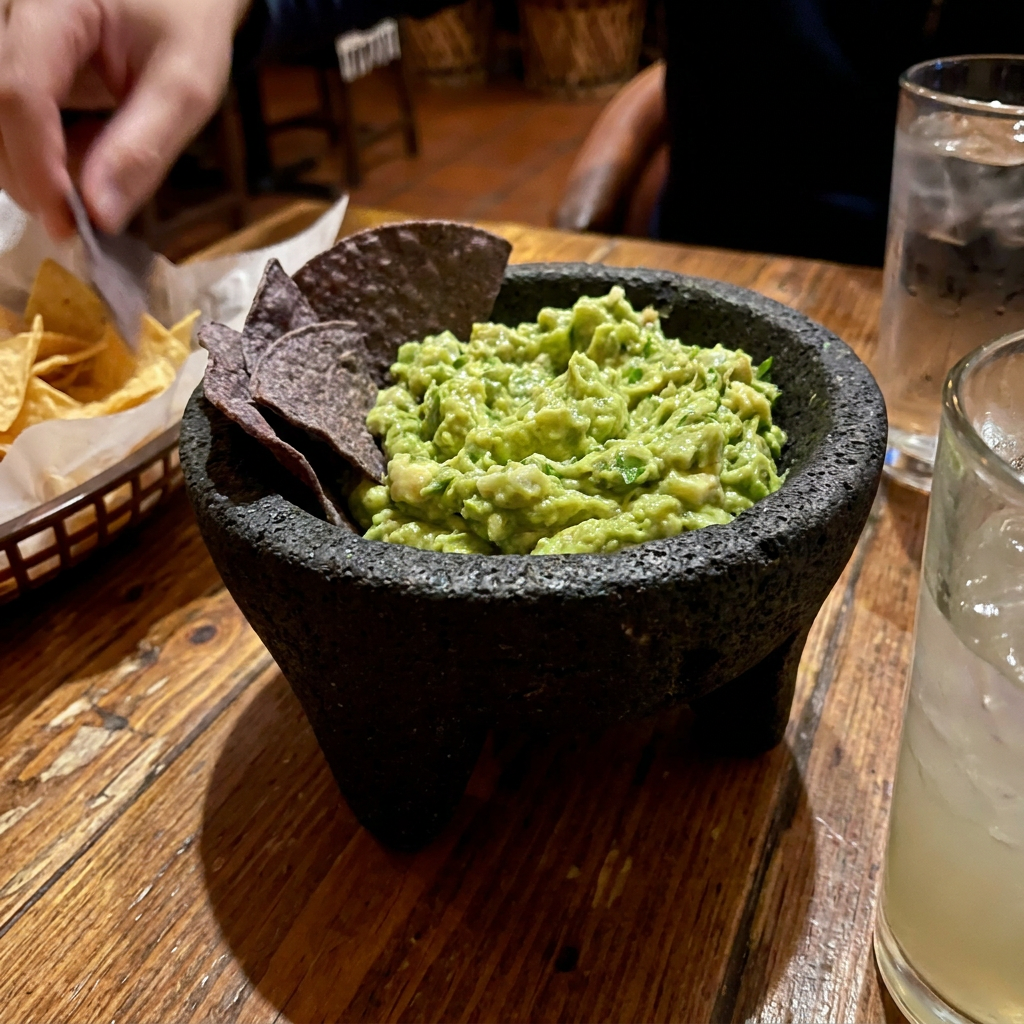 Guest photo of guacamole