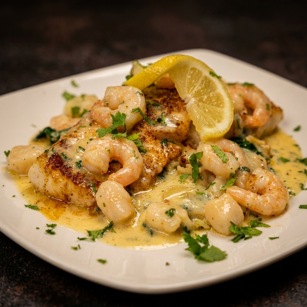 Pescado del Mar