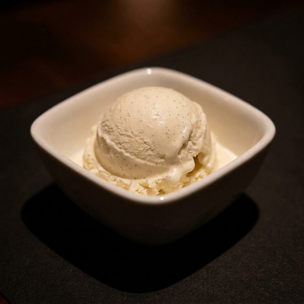 Vanilla Ice Cream