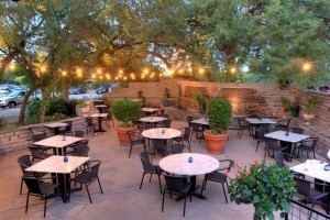 North Austin Patio Dining