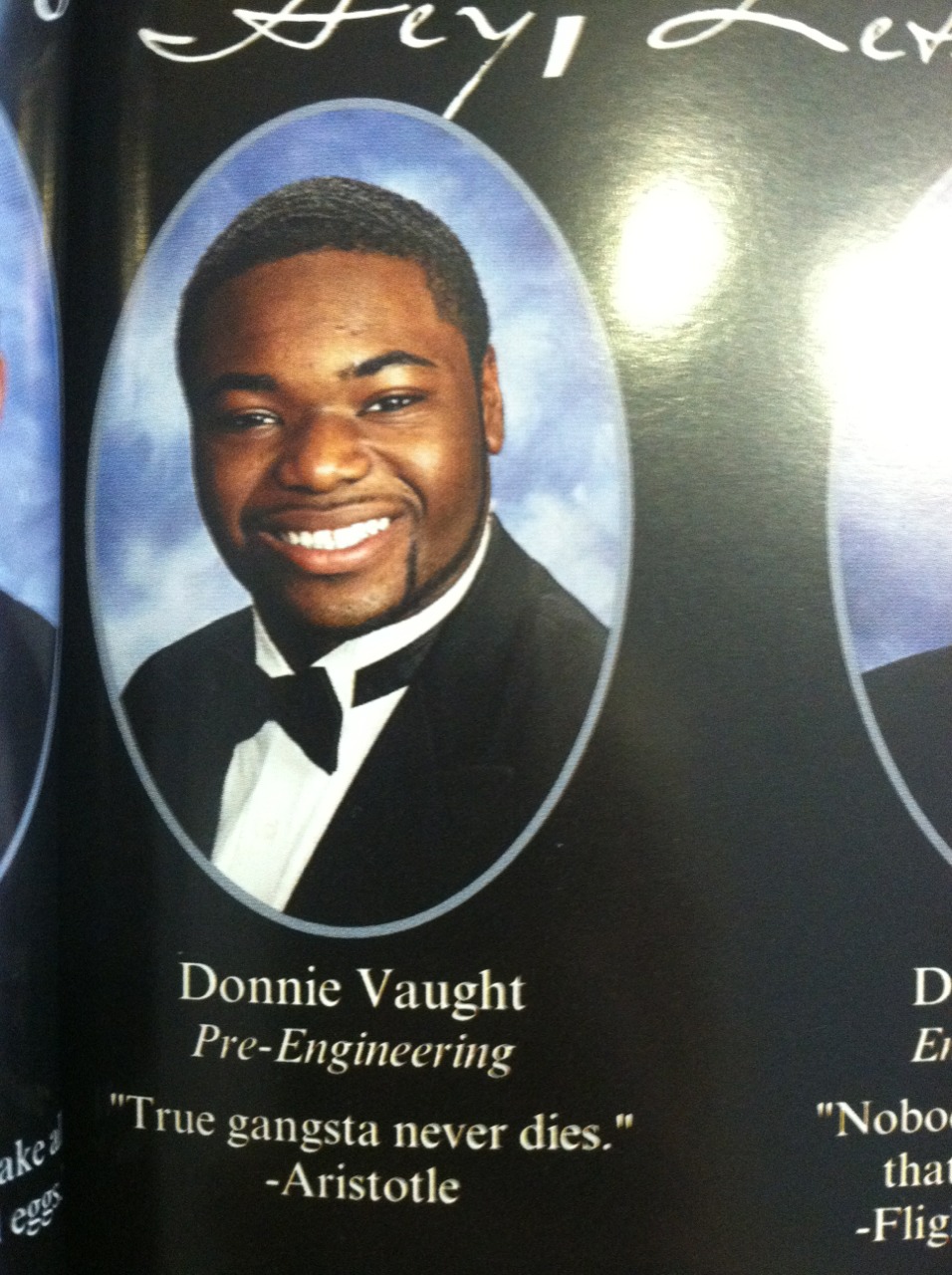 11 Of The Funniest High School Senior Yearbook Quotes Iron Cactus