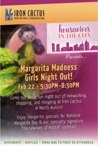 North Austin Mexican Restaurant Girls Night Out