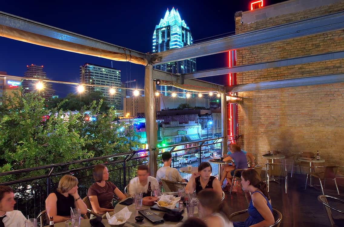 beautiful restaurants in austin