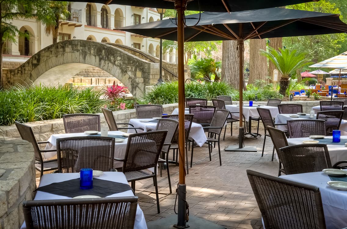 San Antonio Riverwalk Restaurants Iron Cactus Mexican Grill And