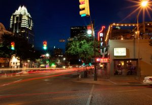 Downtown Restaurants in Austin