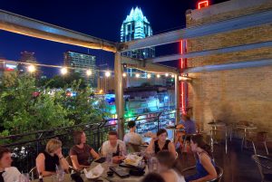 Downtown Restaurants in Austin