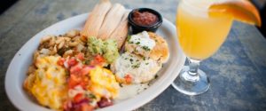 brunch near me - biscuits and gravy
