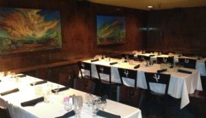 Restaurants with Private Rooms in Austin