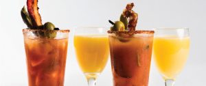 Brunch Mimosa & Bloody Mary