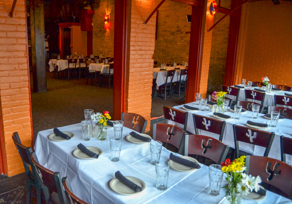 Restaurants with Private Rooms in Austin
