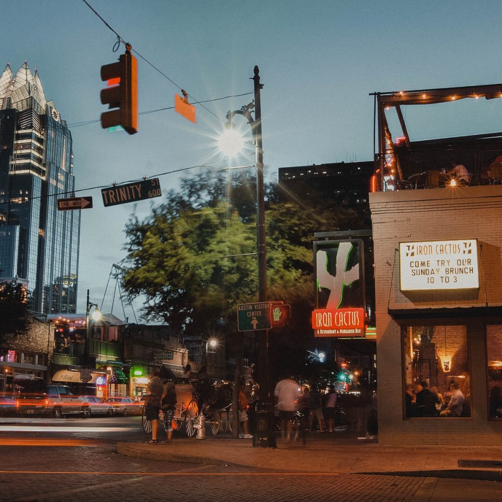 best mexican restaurant in austin downtown