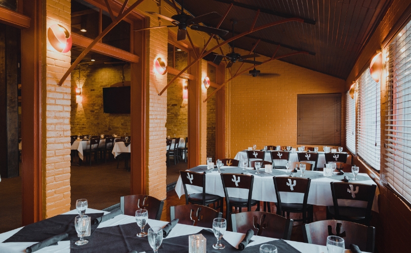 Austin private dining rooms
