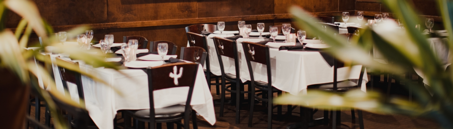 private dining San Antonio