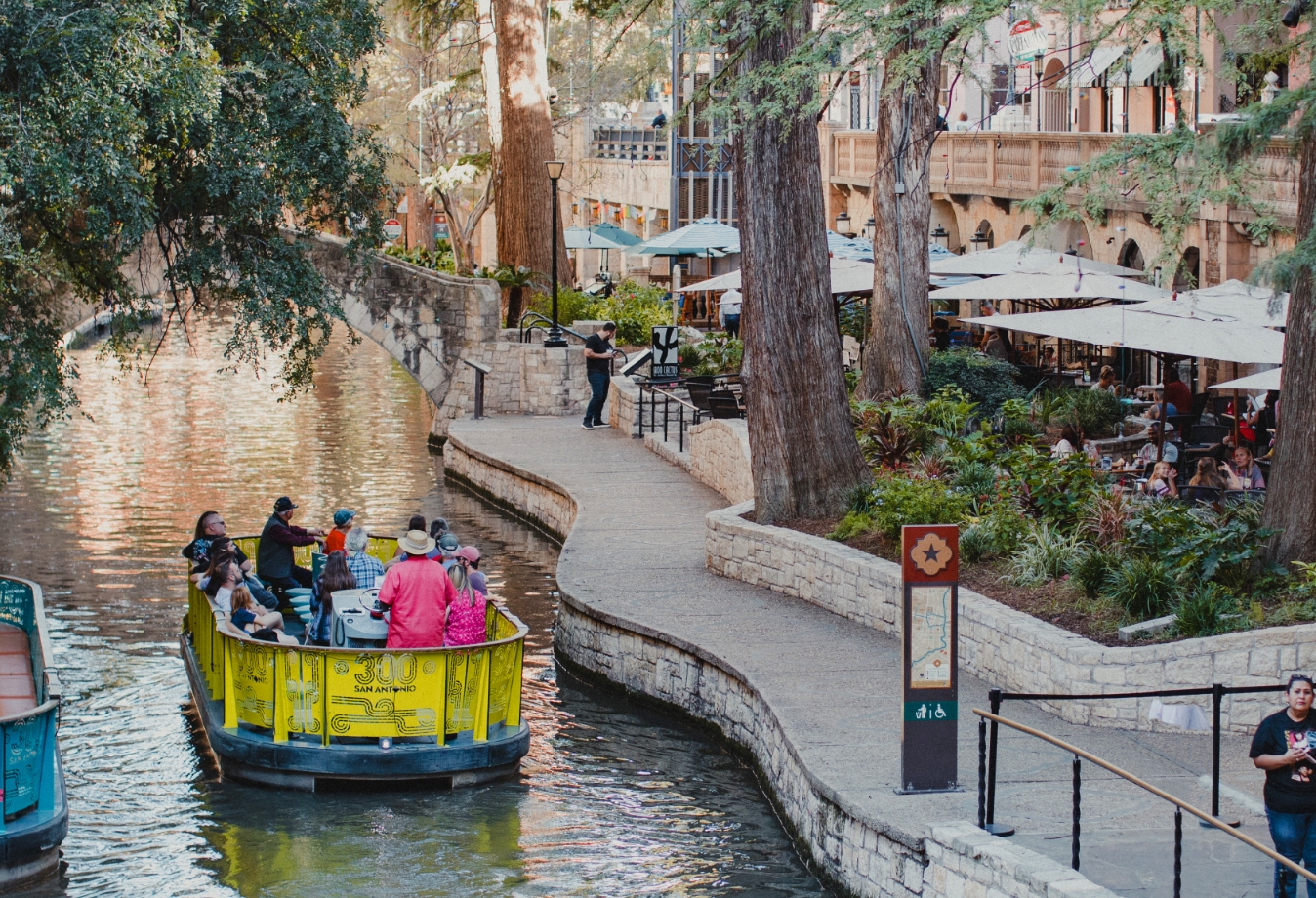 San Antonio Riverwalk